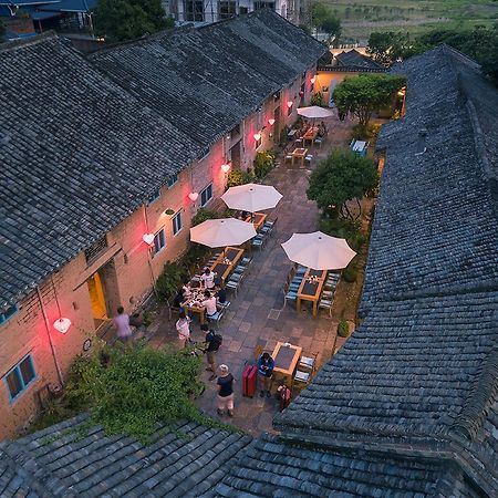 Hotel The Giggling Tree Yangshuo Zewnętrze zdjęcie