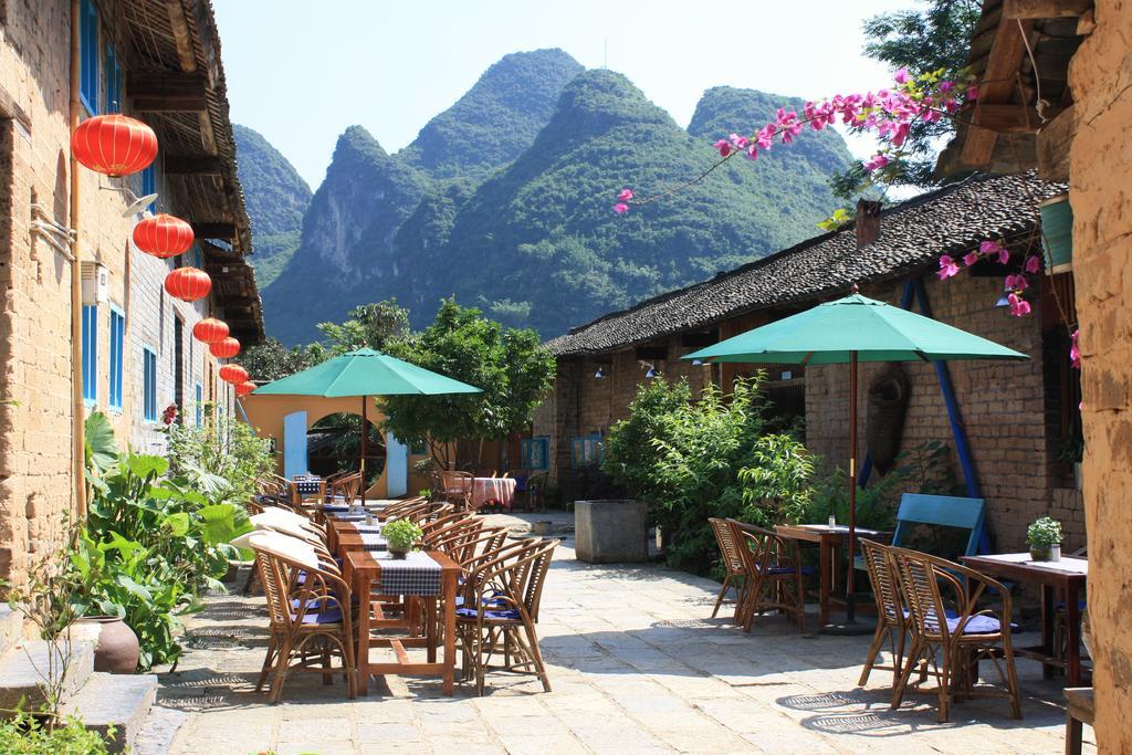 Hotel The Giggling Tree Yangshuo Pokój zdjęcie