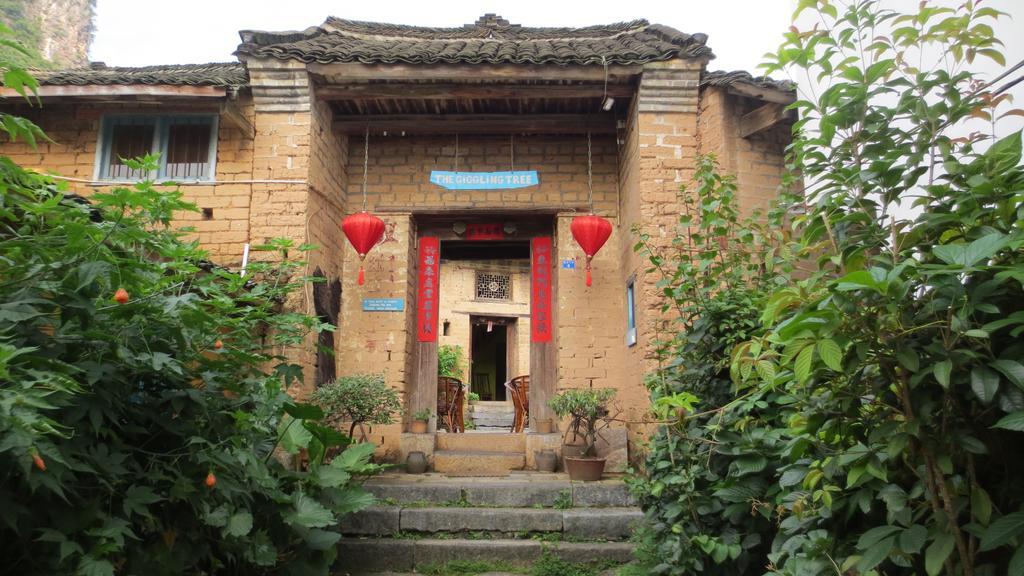 Hotel The Giggling Tree Yangshuo Zewnętrze zdjęcie