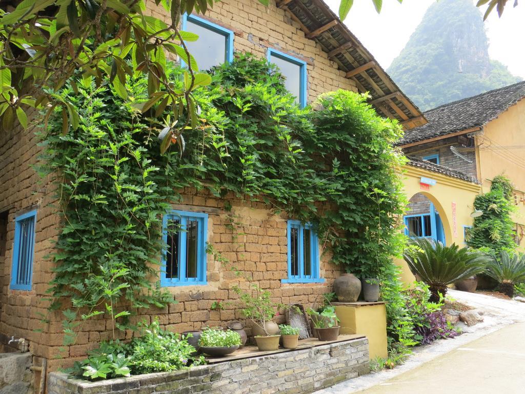 Hotel The Giggling Tree Yangshuo Zewnętrze zdjęcie