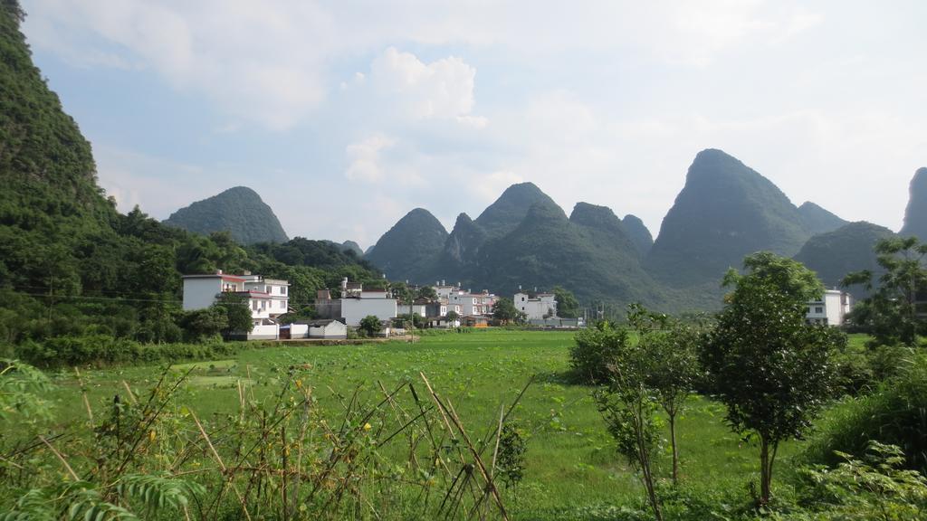 Hotel The Giggling Tree Yangshuo Zewnętrze zdjęcie