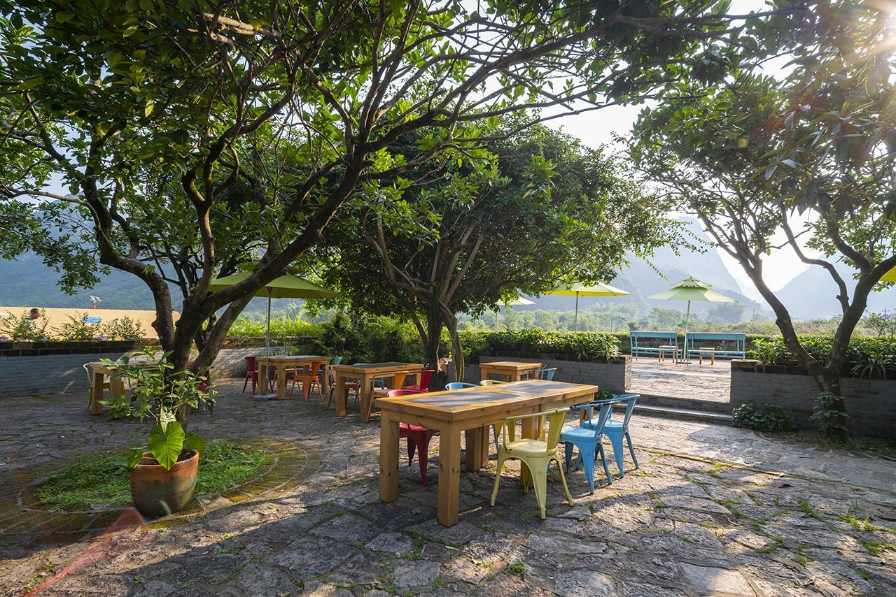 Hotel The Giggling Tree Yangshuo Zewnętrze zdjęcie