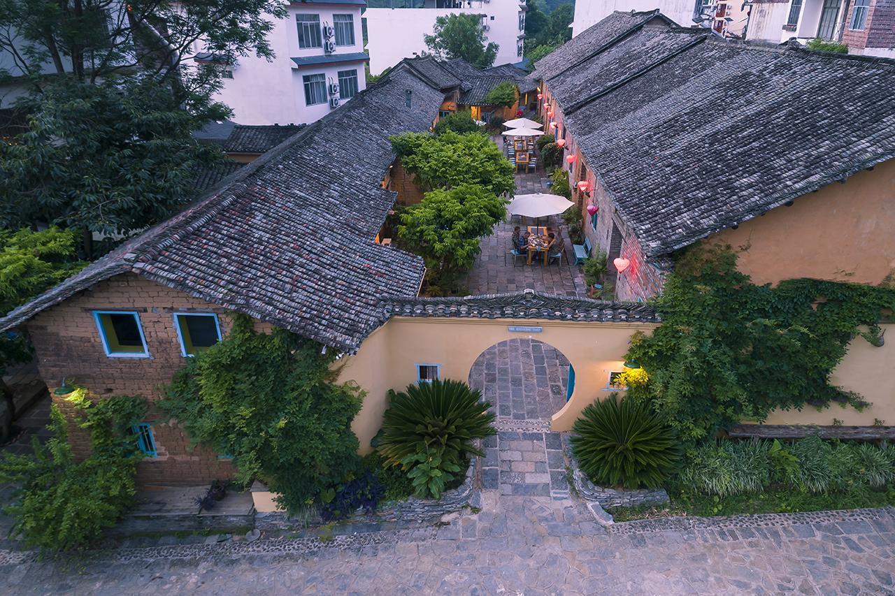 Hotel The Giggling Tree Yangshuo Zewnętrze zdjęcie