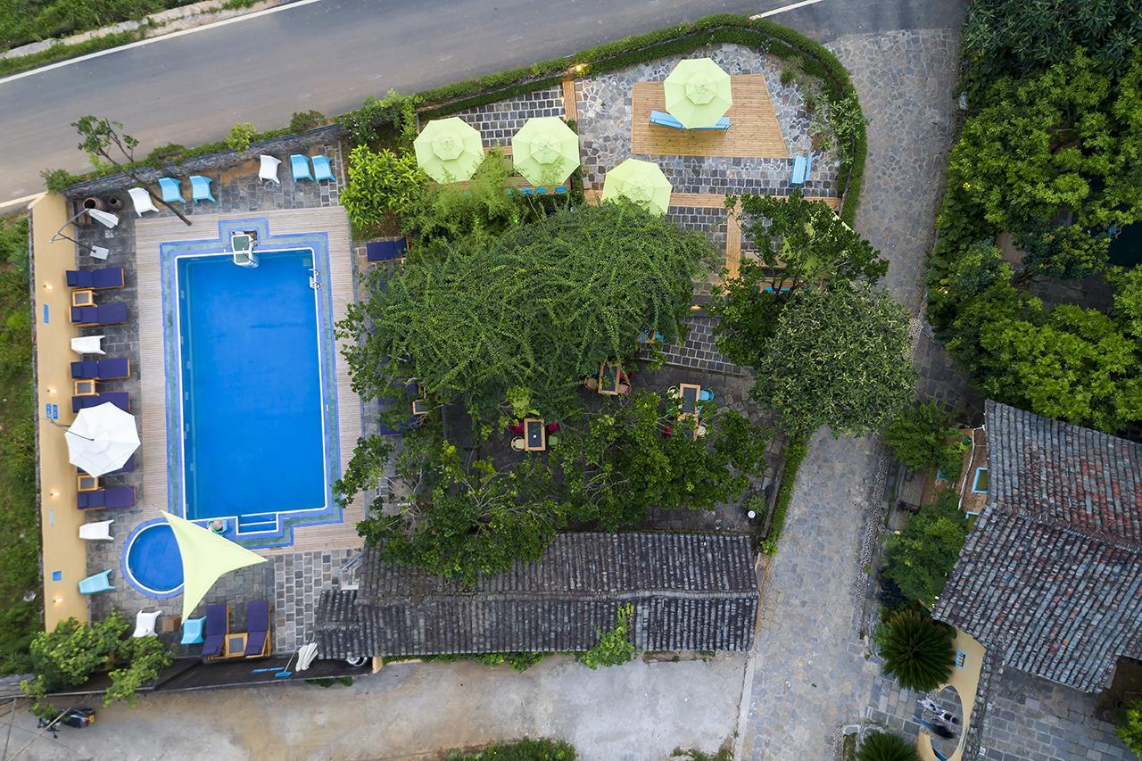 Hotel The Giggling Tree Yangshuo Zewnętrze zdjęcie